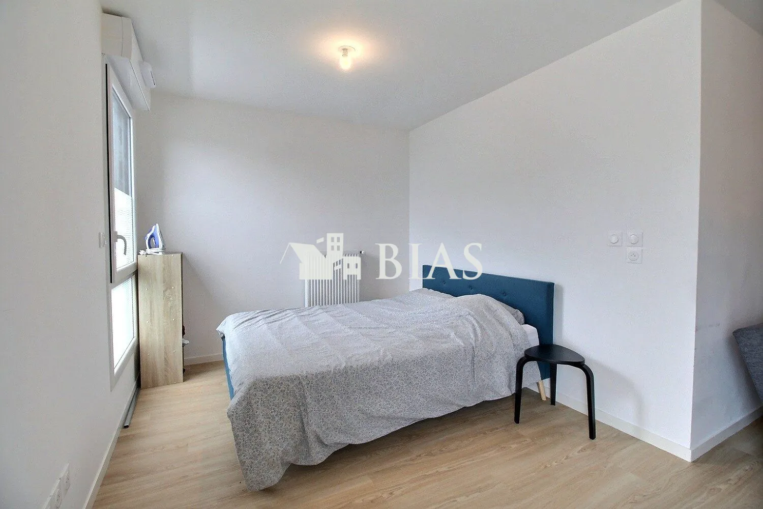 Appartement neuf T1 bis à Le Petit Quevilly avec balcon idéal premier achat 