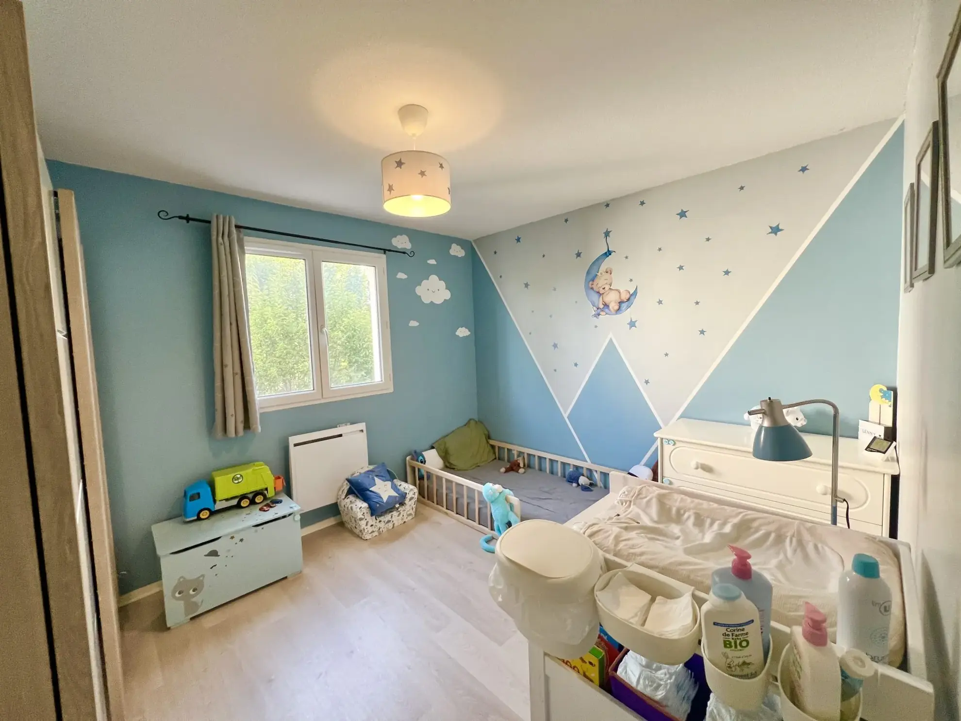 Charmant T3 avec balcon, ascenseur et parking à Orléans 