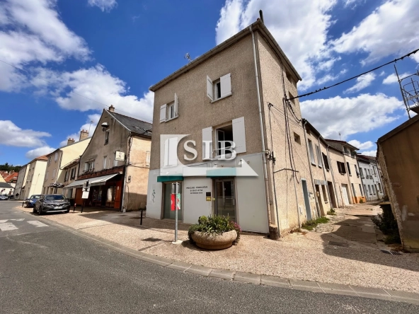 Appartement 2 pièces à vendre à La Ville-du-Bois, rénové et loué