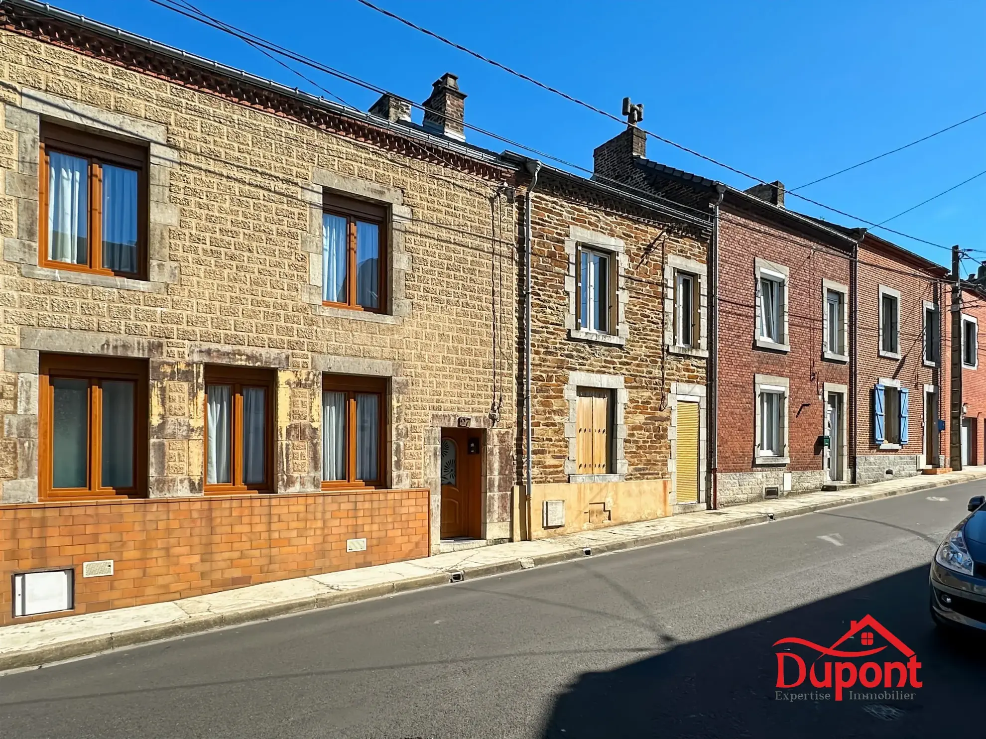 Maison de 96 m² à Revin proche Meuse et voie verte 