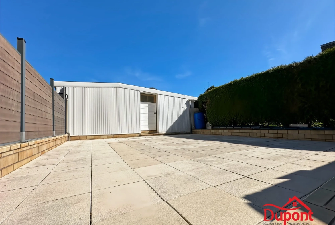 Maison de 96 m² à Revin proche Meuse et voie verte 