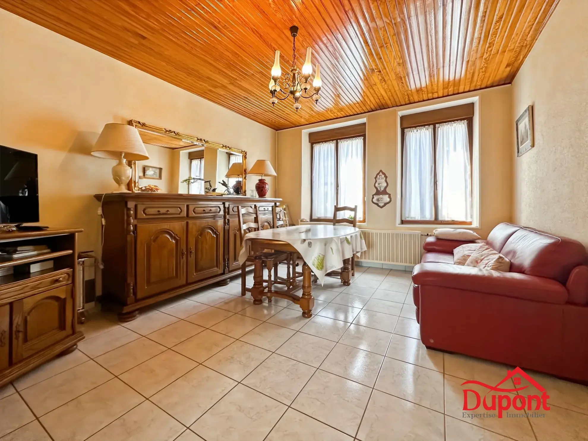 Maison de 96 m² à Revin proche Meuse et voie verte 