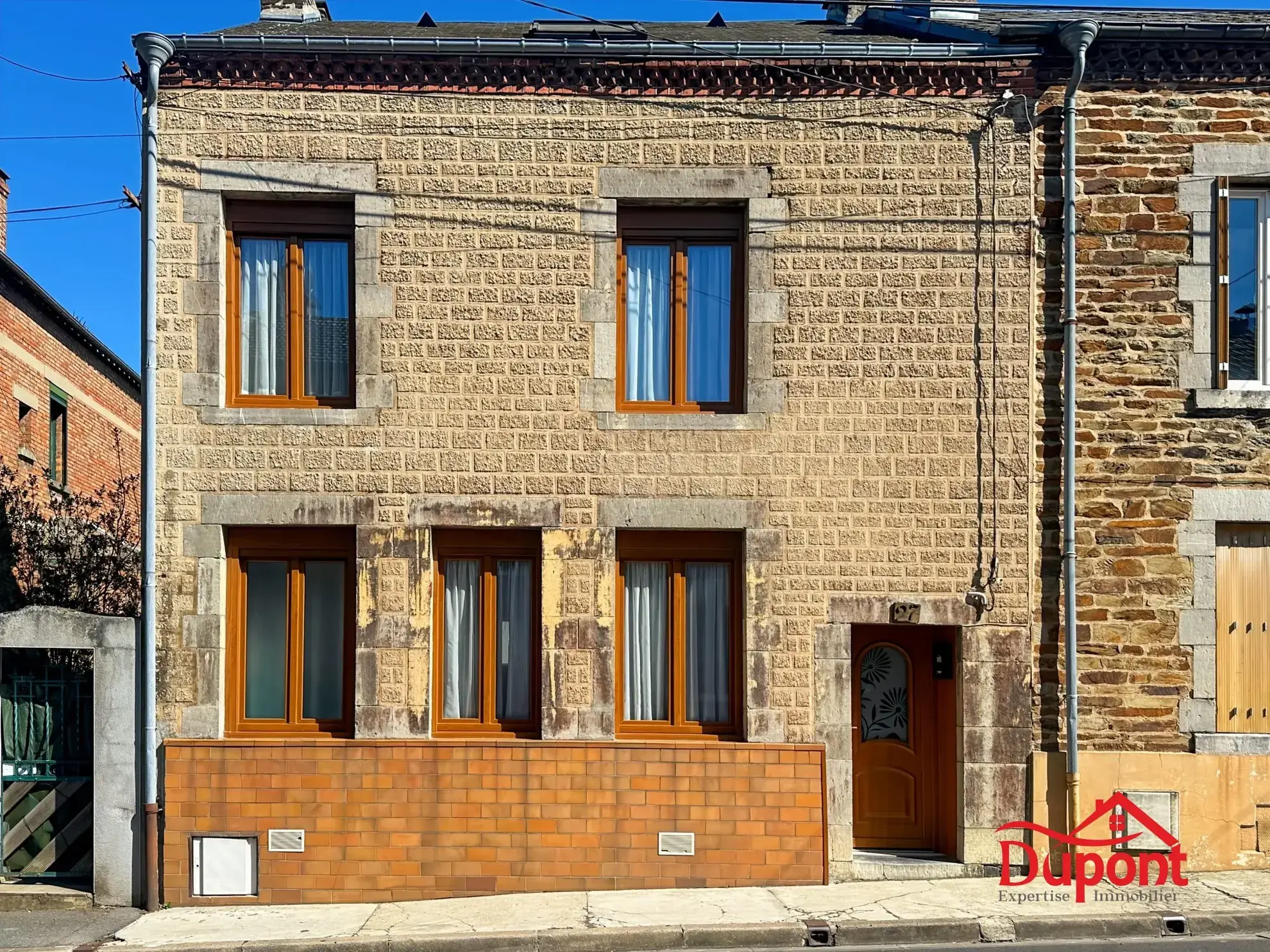 Maison de 96 m² à Revin proche Meuse et voie verte 