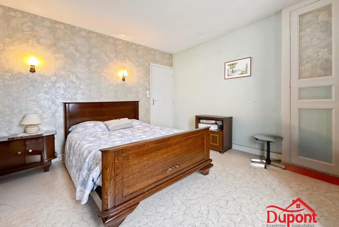 Maison de 96 m² à Revin proche Meuse et voie verte 