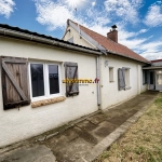 Maison de plain-pied à Warvillers avec jardin et terrasse orientée sud