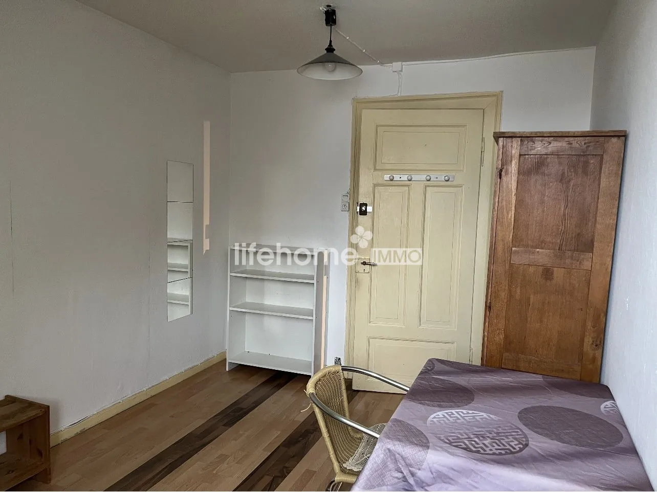 Lot de 5 chambres de bonne à Strasbourg - Investissement locatif rentable 