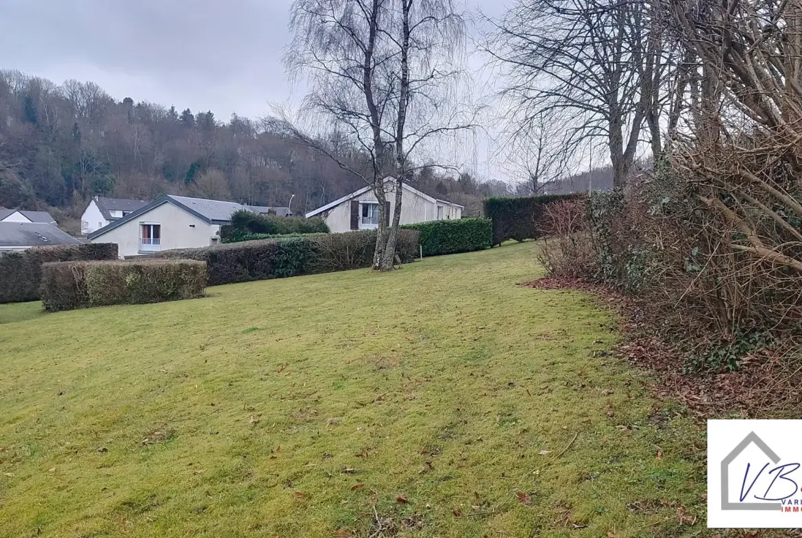 Terrain constructible à vendre à Gruchet-le-Valasse de 750 m² 