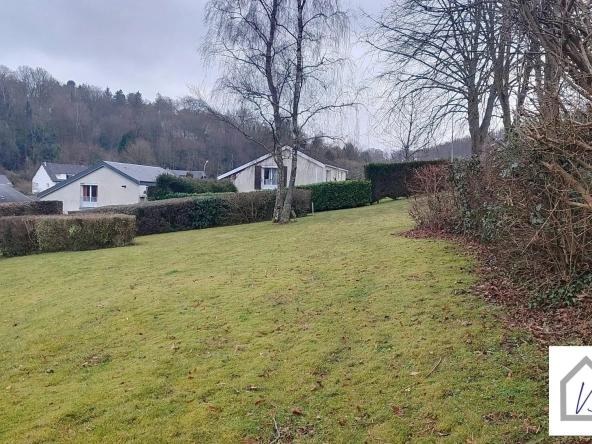Terrain constructible à vendre à Gruchet-le-Valasse de 750 m²
