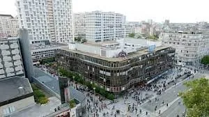 Local commercial de 152 m² à Rennes Centre - Divisible et Visible 
