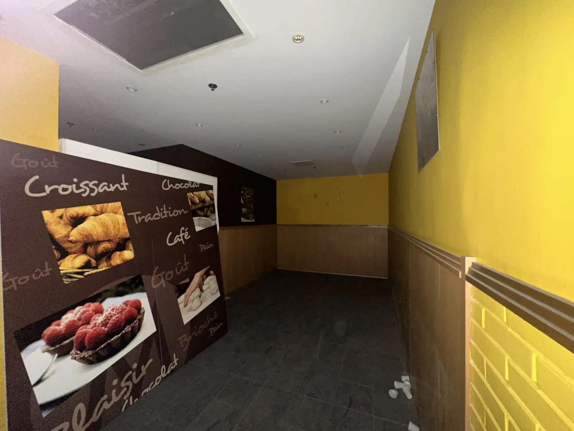 Local commercial de 152 m² à Rennes Centre - Divisible et Visible 