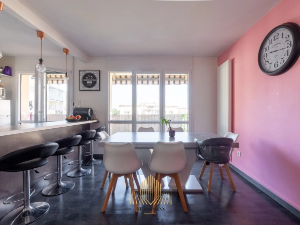 Appartement à vendre à Neudorf, Strasbourg – 71 m² avec balcon
