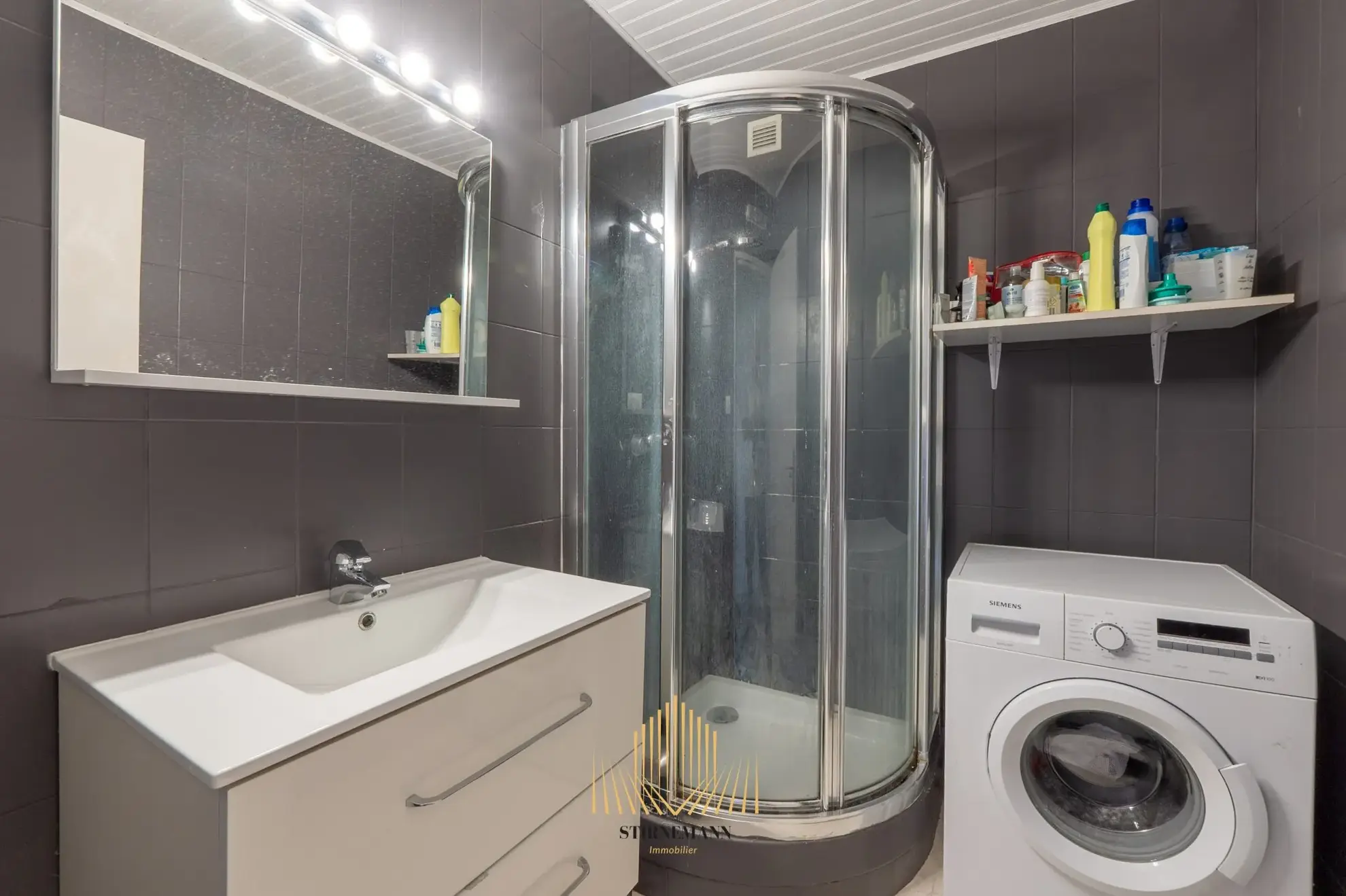 Appartement à vendre à Neudorf, Strasbourg – 71 m² avec balcon 
