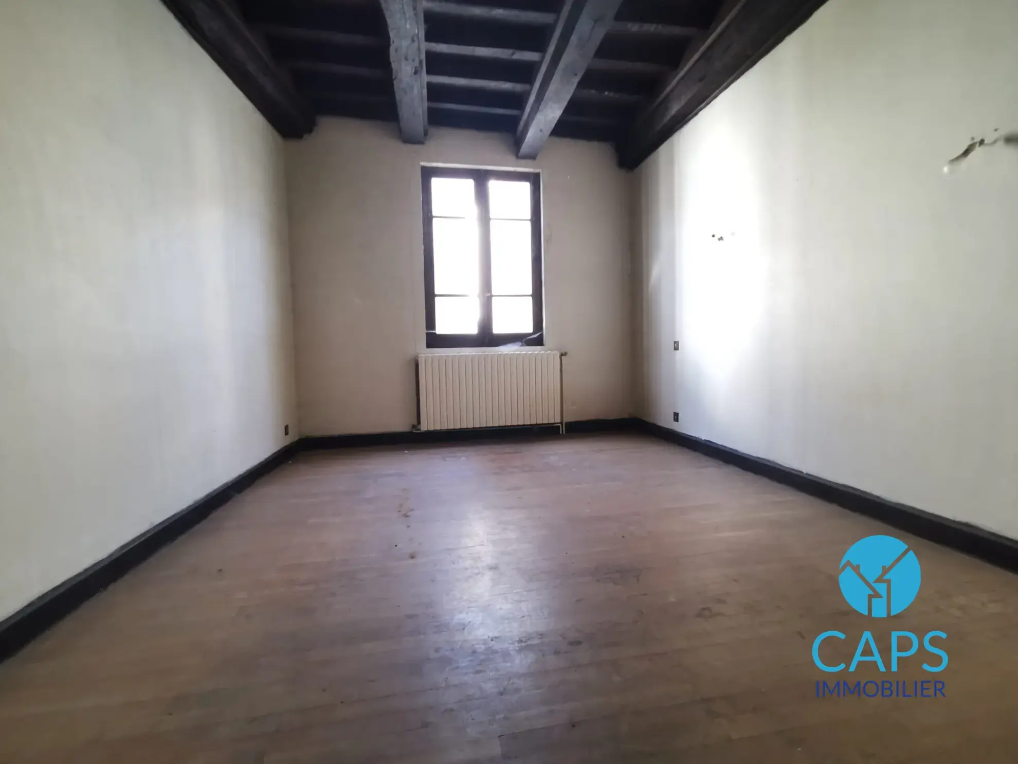 Immeuble à rénover proche de Castres Immeuble à rénover de 215 m² à Roquecourbe, idéal investisseur 