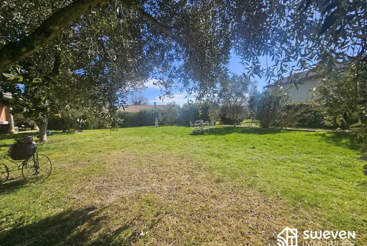 Terrain à vendre à Le Fauga - Opportunité de construction proche Toulouse et Tarbes 