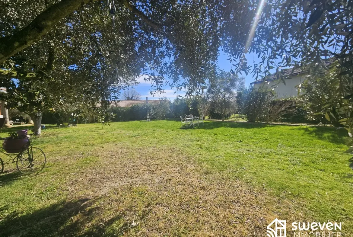 Terrain à vendre à Le Fauga - Opportunité de construction proche Toulouse et Tarbes 