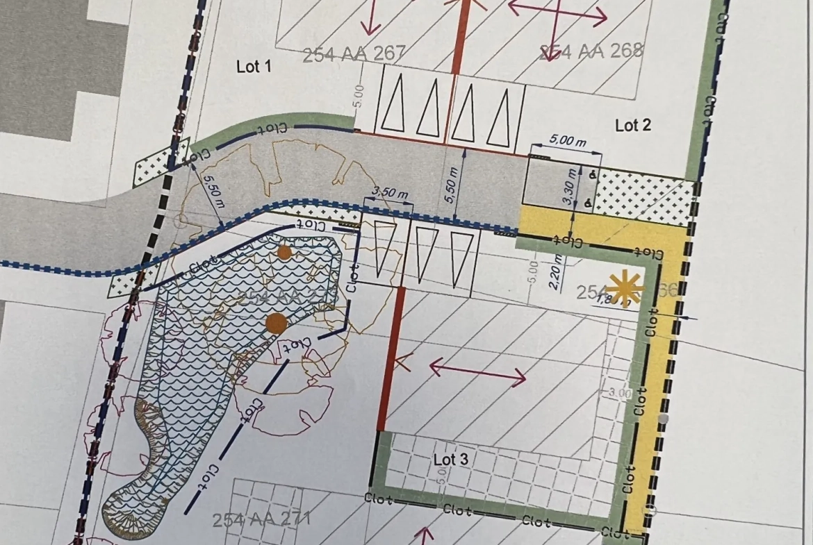 Terrain à bâtir à vendre à Châteaugiron (35410) – Viabilisé et libre de constructeur 