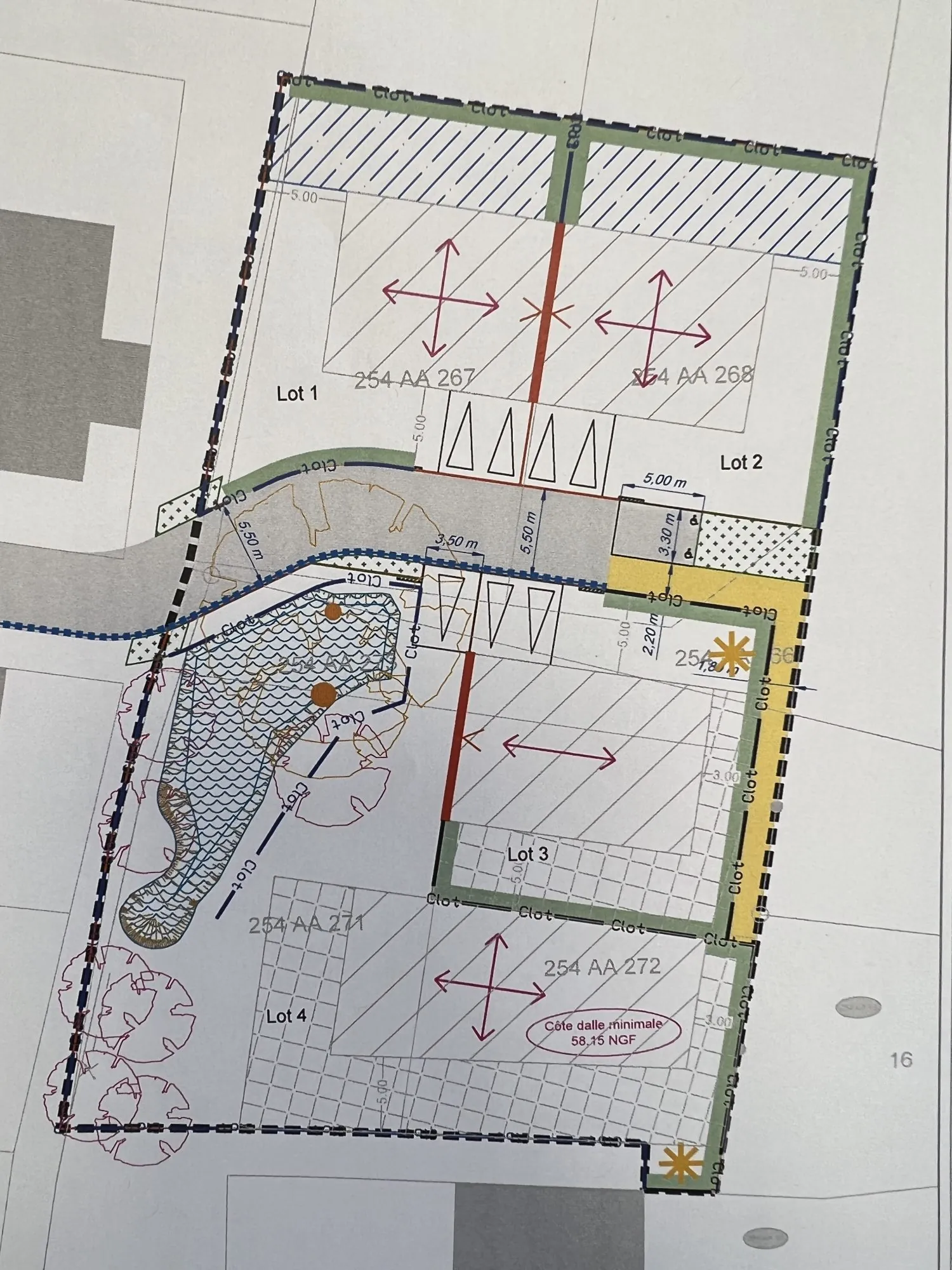 Terrain à bâtir à vendre à Châteaugiron (35410) – Viabilisé et libre de constructeur 