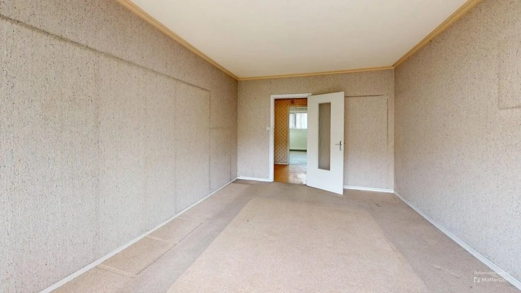 Appartement 3 pièces à vendre à Villers-lès-Nancy avec terrasse et cave