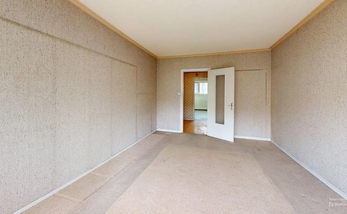Appartement 3 pièces à vendre à Villers-lès-Nancy avec terrasse et cave 