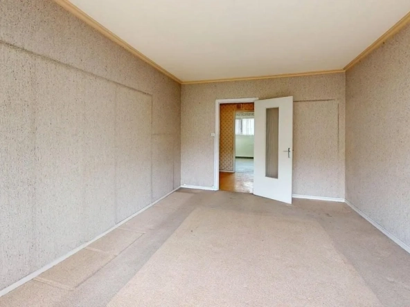 Appartement 3 pièces à vendre à Villers-lès-Nancy avec terrasse et cave