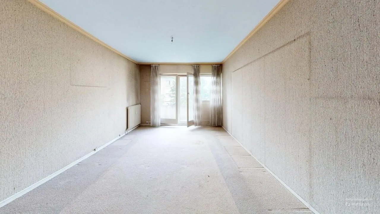 Appartement 3 pièces à vendre à Villers-lès-Nancy avec terrasse et cave 