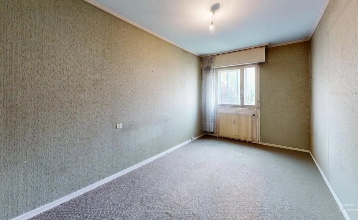 Appartement 3 pièces à vendre à Villers-lès-Nancy avec terrasse et cave 