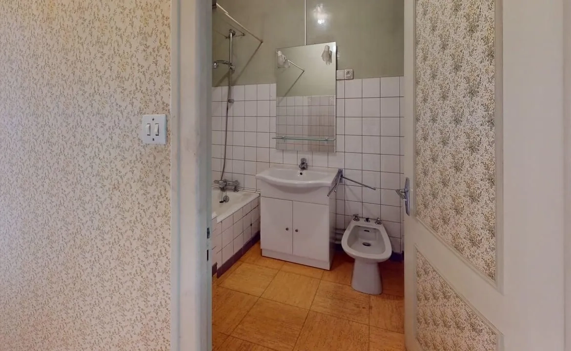 Appartement 3 pièces à vendre à Villers-lès-Nancy avec terrasse et cave 