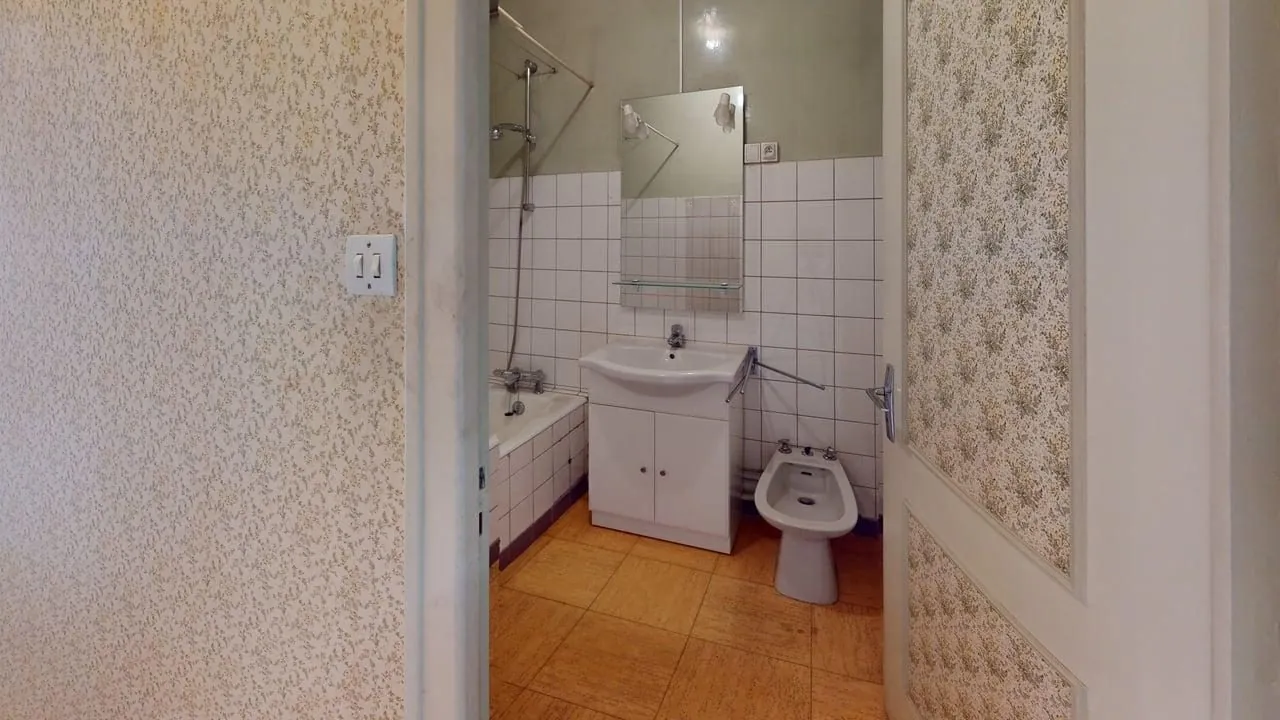Appartement 3 pièces à vendre à Villers-lès-Nancy avec terrasse et cave 