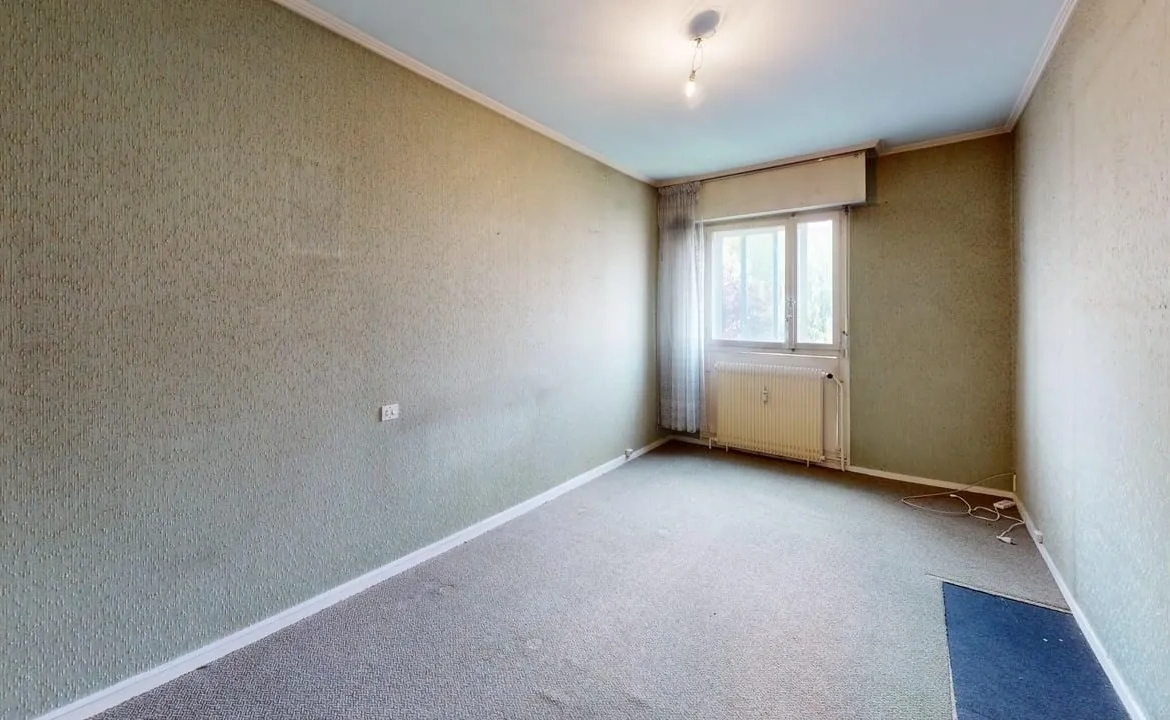 Appartement 3 pièces à vendre à Villers-lès-Nancy avec terrasse et cave 