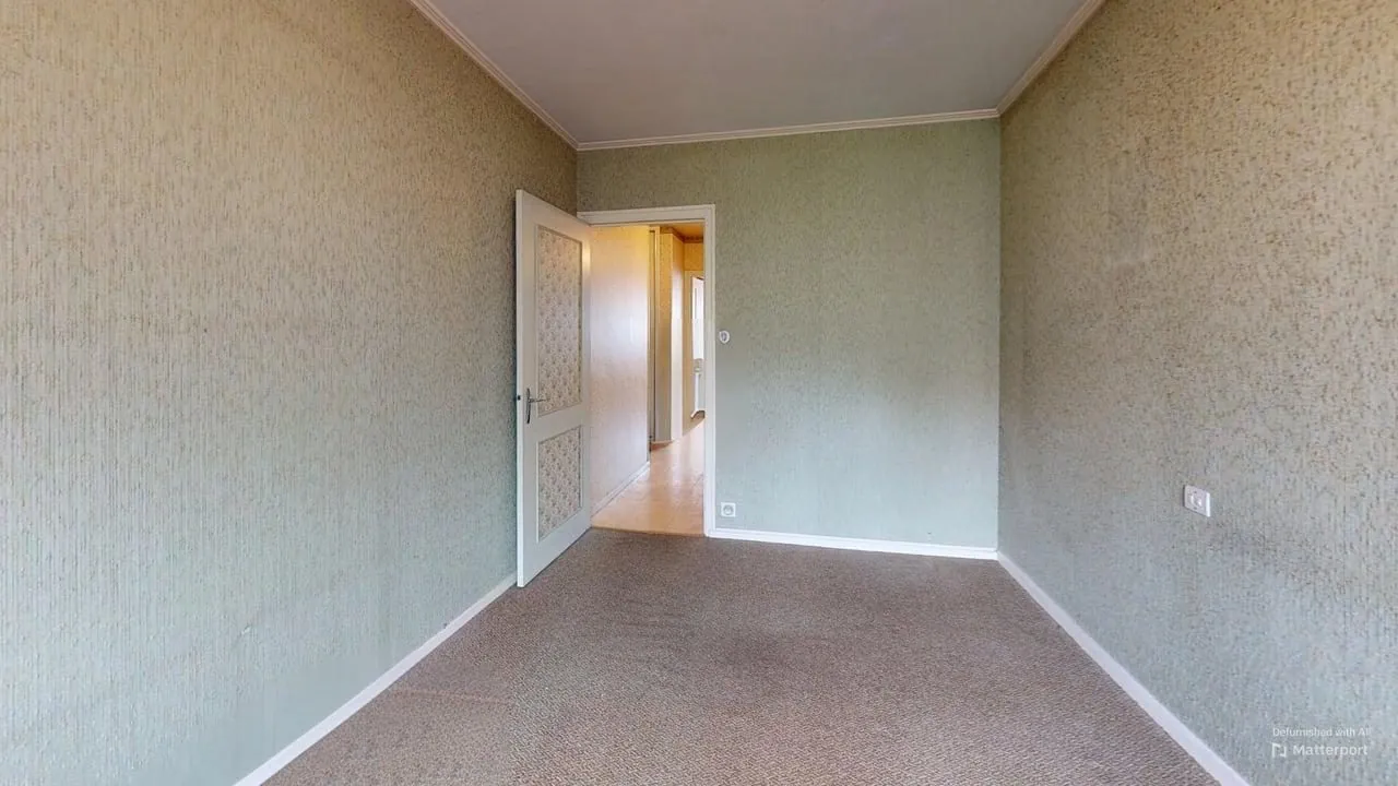 Appartement 3 pièces à vendre à Villers-lès-Nancy avec terrasse et cave 