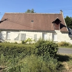 Longère en pierre avec jardin et potager à Villedieu - Charmante propriété rurale