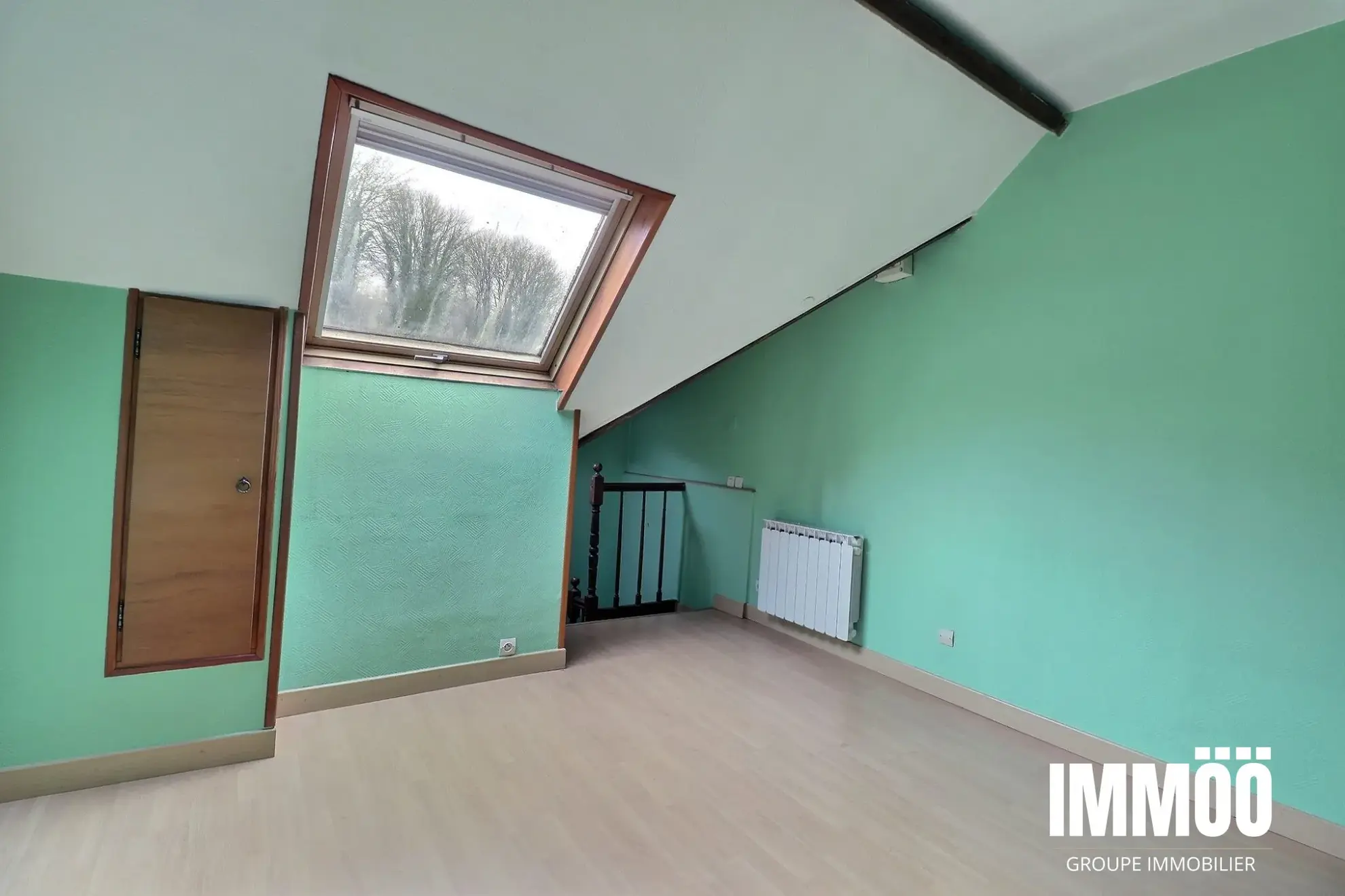 Maison de ville avec jardin, cave et terrasse à Malaunay 