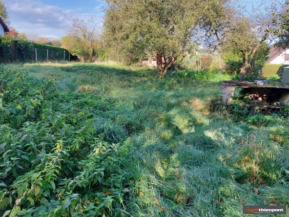 Terrain à bâtir de 800 m² à Caours, proche d'Abbeville