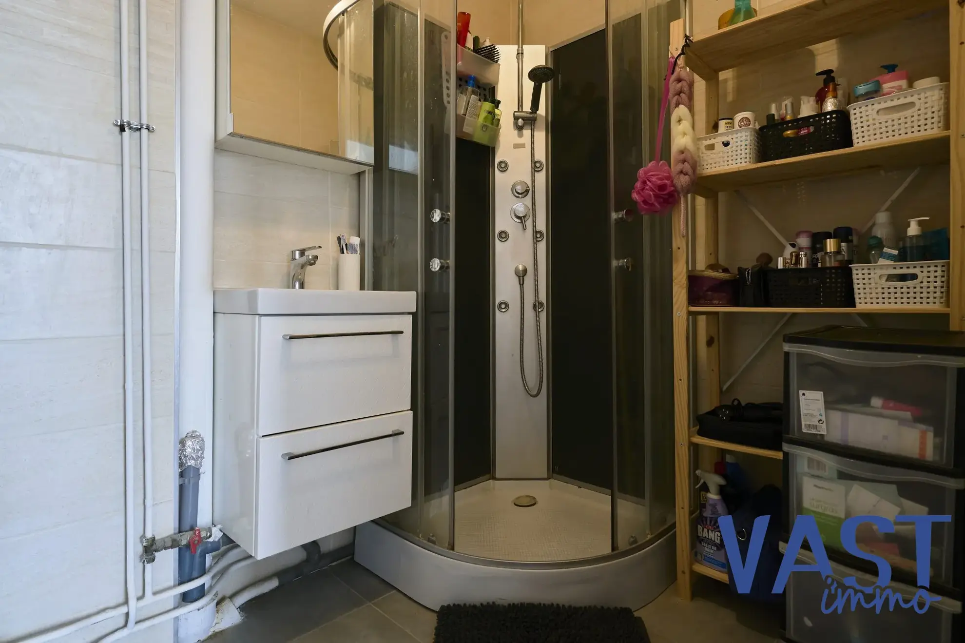 Appartement T2 de 39 m² à vendre à Tourcoing - Lumineux, proche commodités 