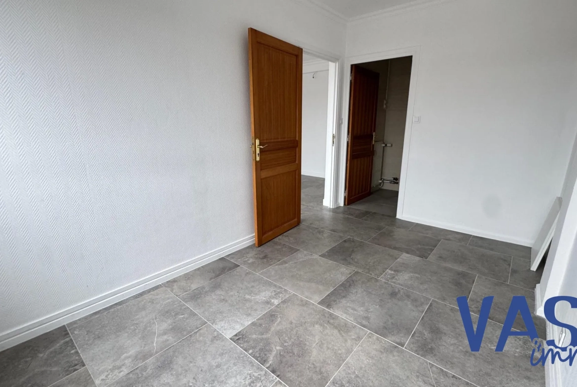 Appartement T2 de 39 m² à vendre à Tourcoing - Lumineux, proche commodités 
