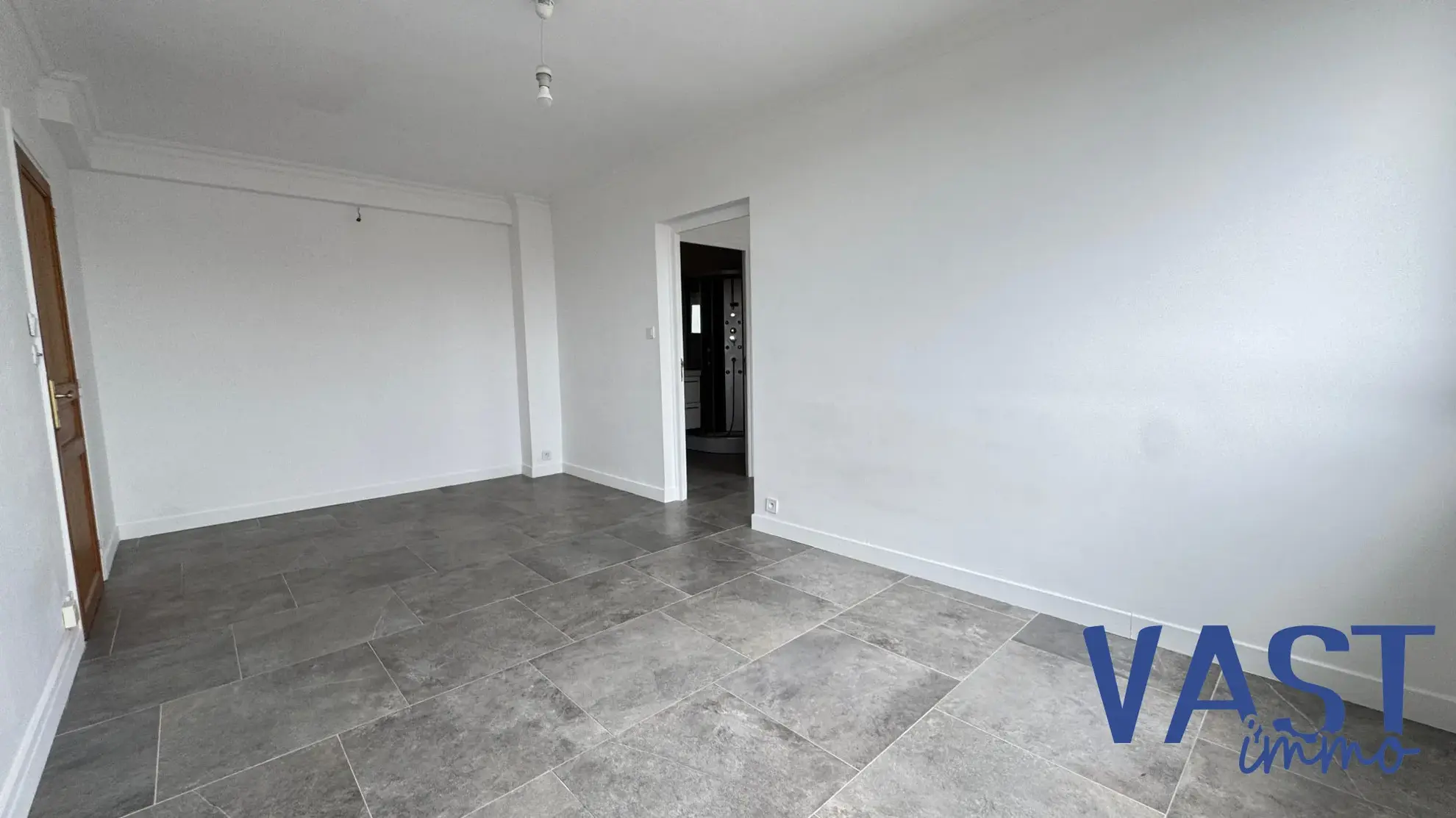 Appartement T2 de 39 m² à vendre à Tourcoing - Lumineux, proche commodités 