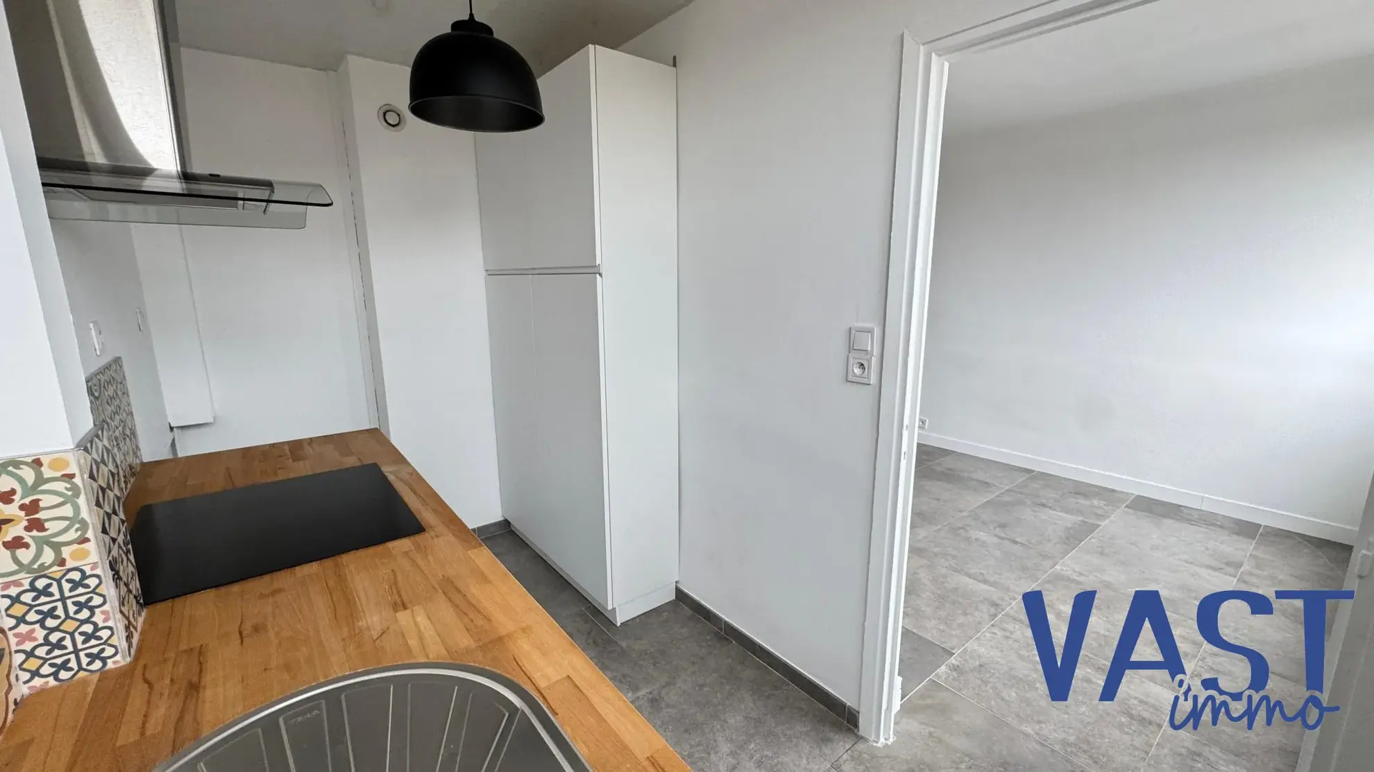 Appartement T2 de 39 m² à vendre à Tourcoing - Lumineux, proche commodités 