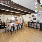 Maison de village rénovée avec 3 chambres près de Montpellier