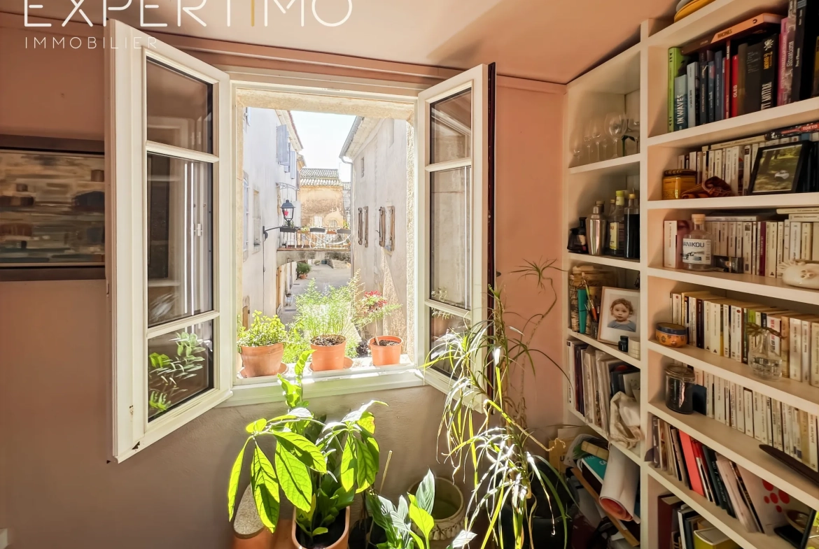 Maison de village rénovée avec 3 chambres près de Montpellier 