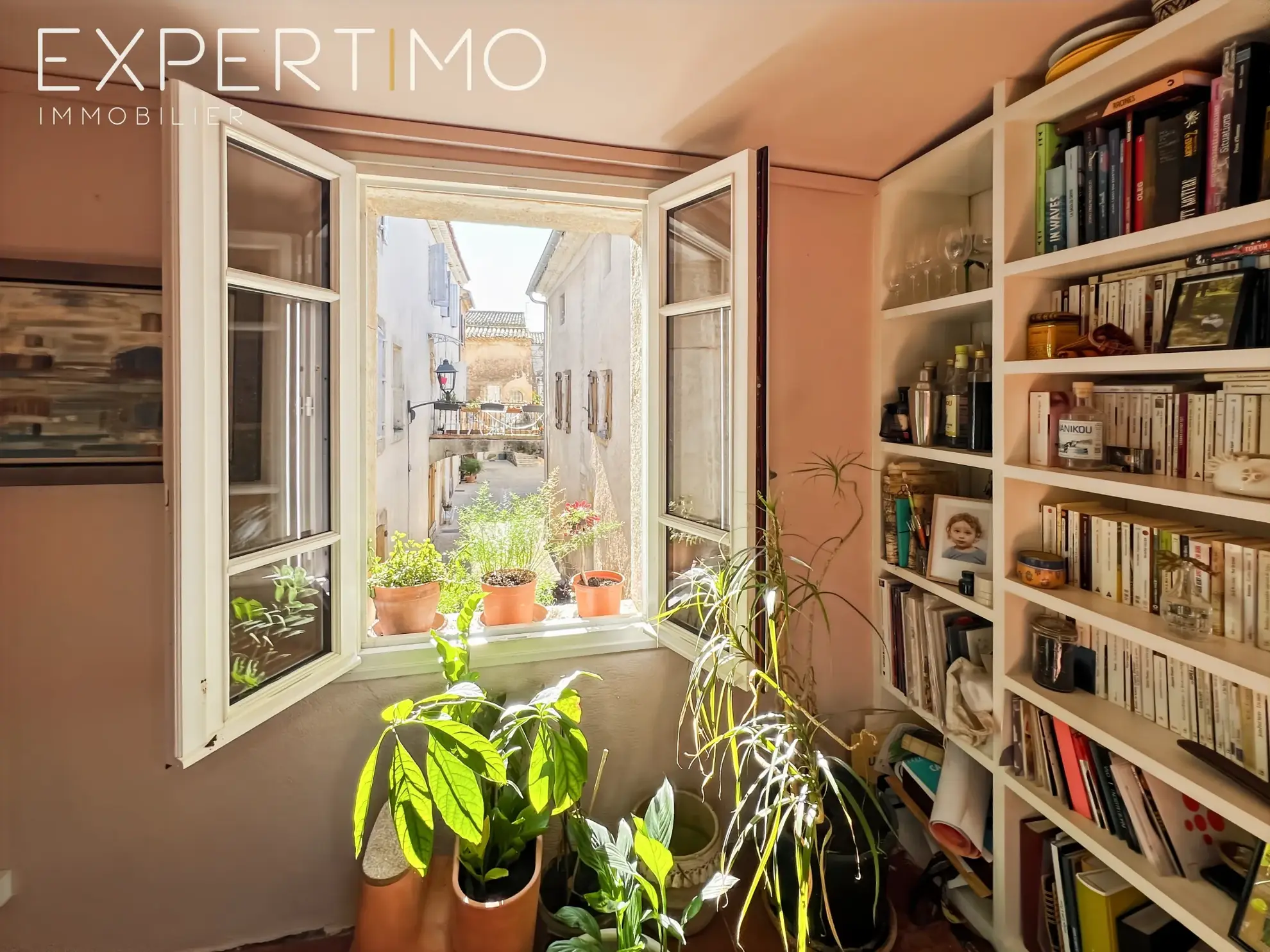 Maison de village rénovée avec 3 chambres près de Montpellier 