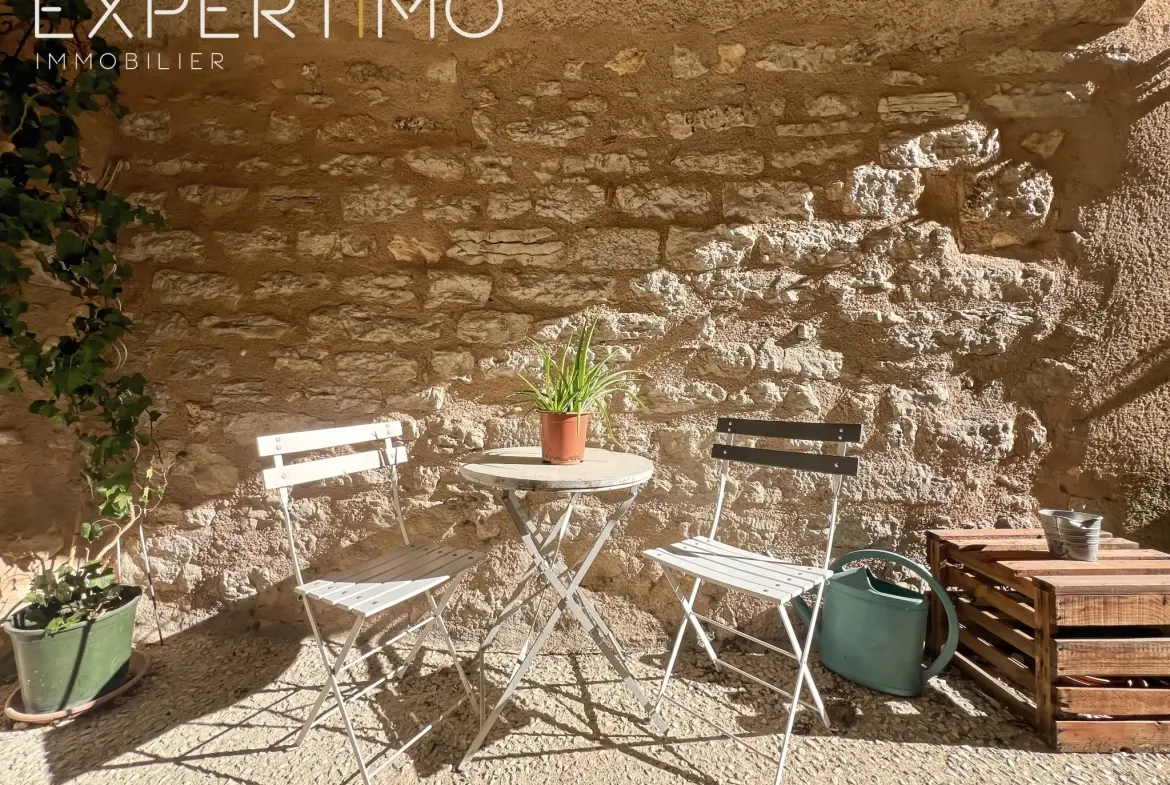 Maison de village rénovée avec 3 chambres près de Montpellier 