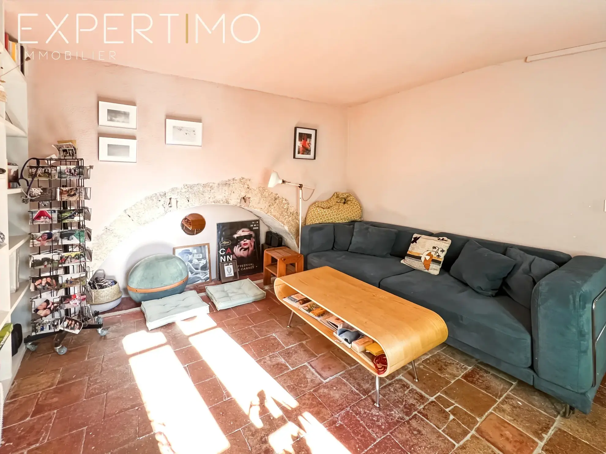 Maison de village rénovée avec 3 chambres près de Montpellier 