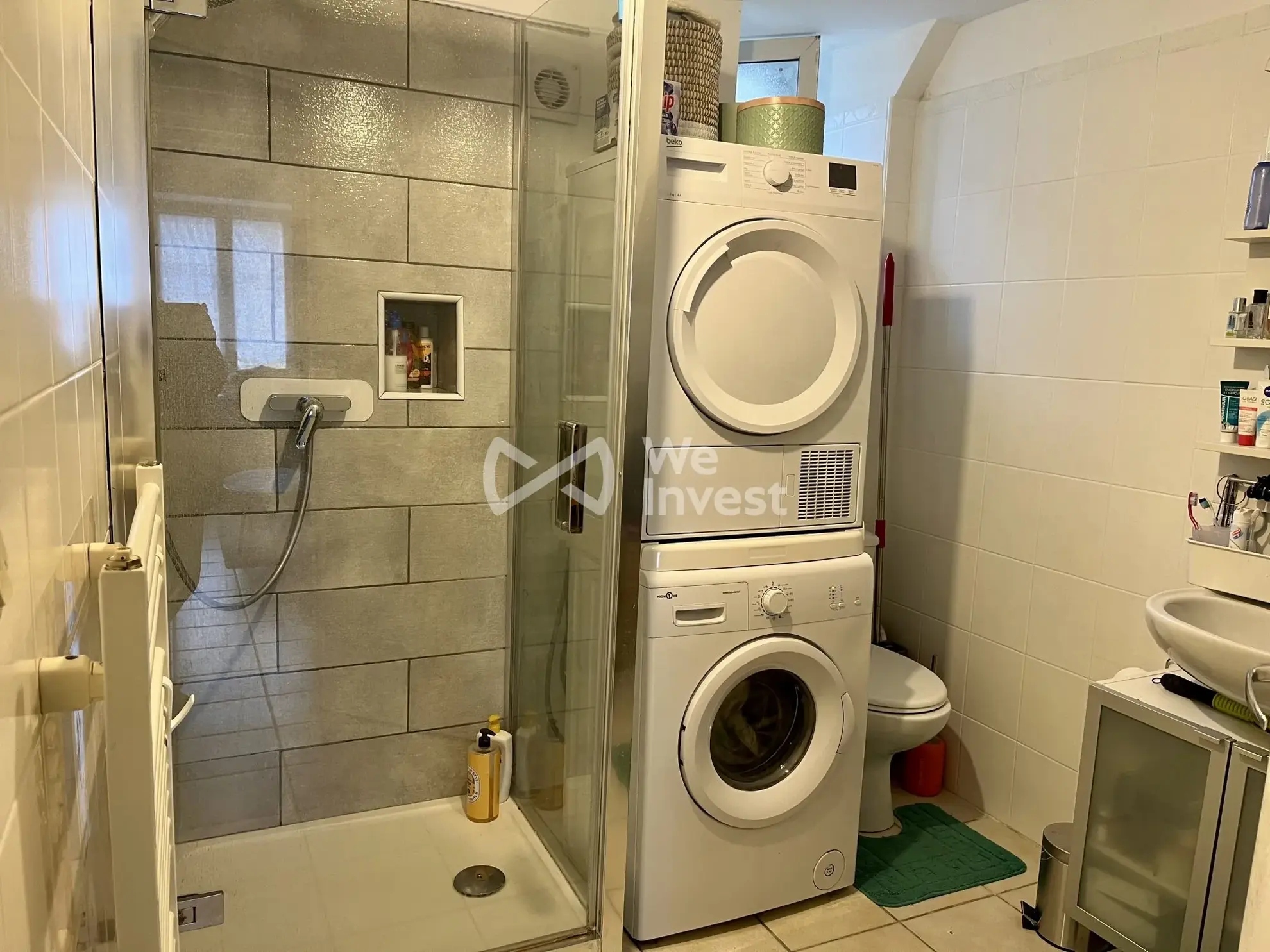 Maison ancienne à vendre à Mouroux de 80 m² avec terrain et parking 