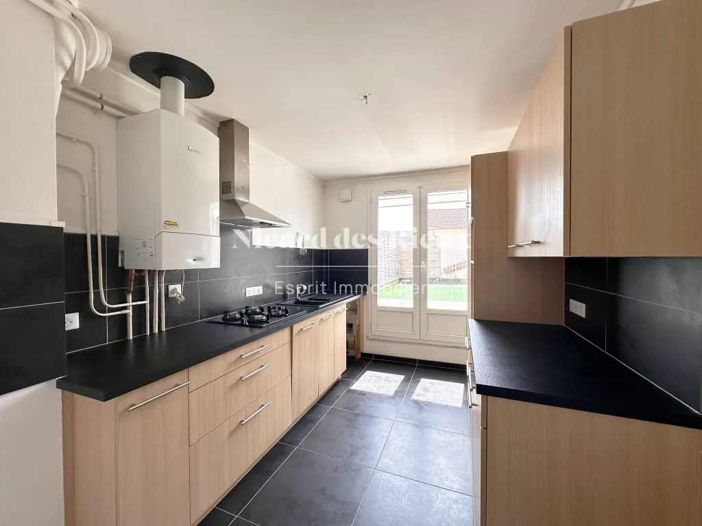 Appartements T3 à Limoges avec terrasse privée et parking à vendre 