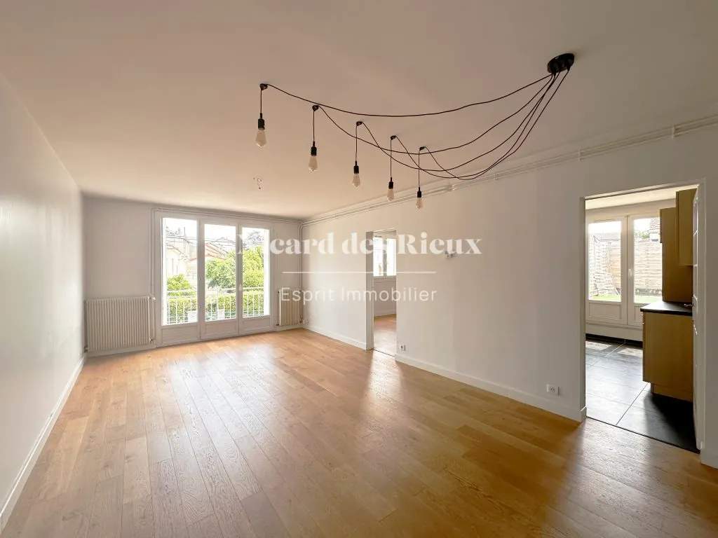 Appartements T3 à Limoges avec terrasse privée et parking à vendre 