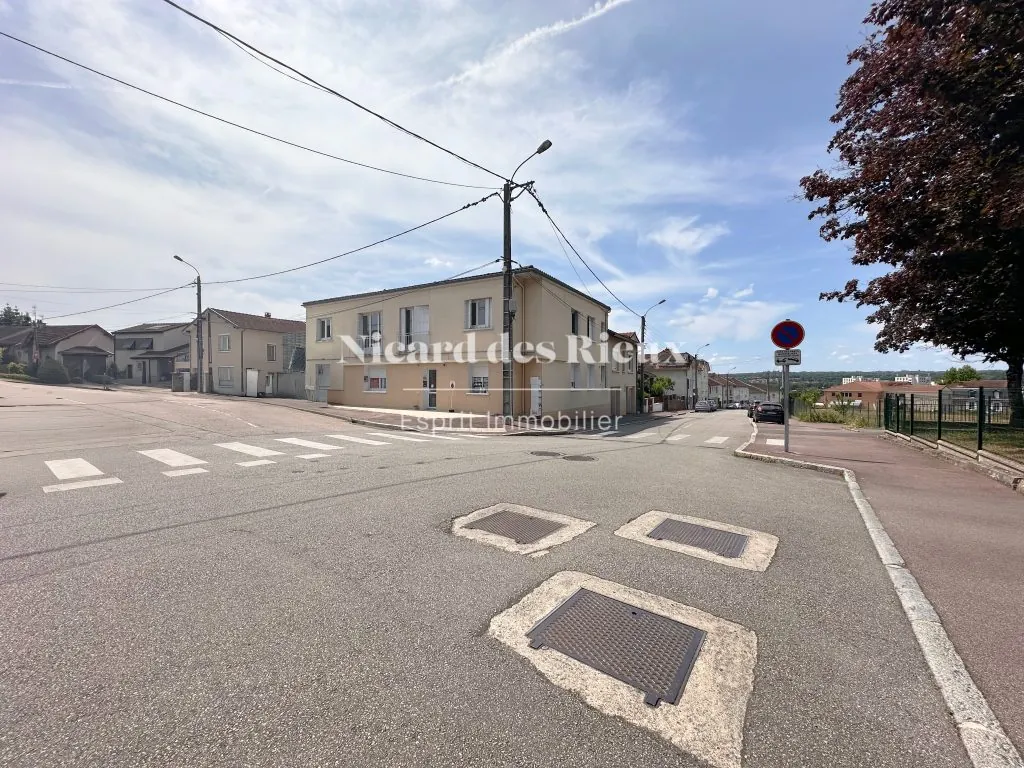 Appartements T3 à Limoges avec terrasse privée et parking à vendre 