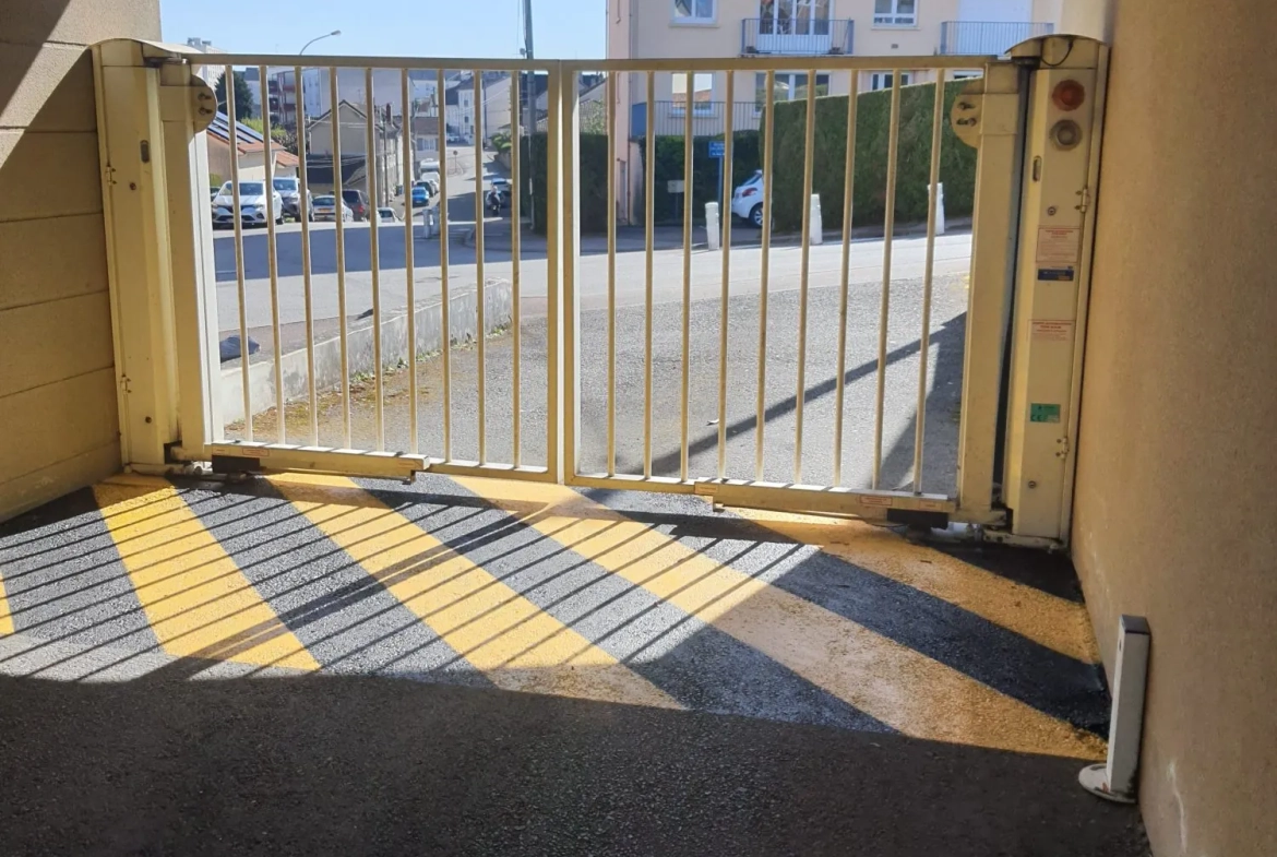 Appartements T3 à Limoges avec terrasse privée et parking à vendre 