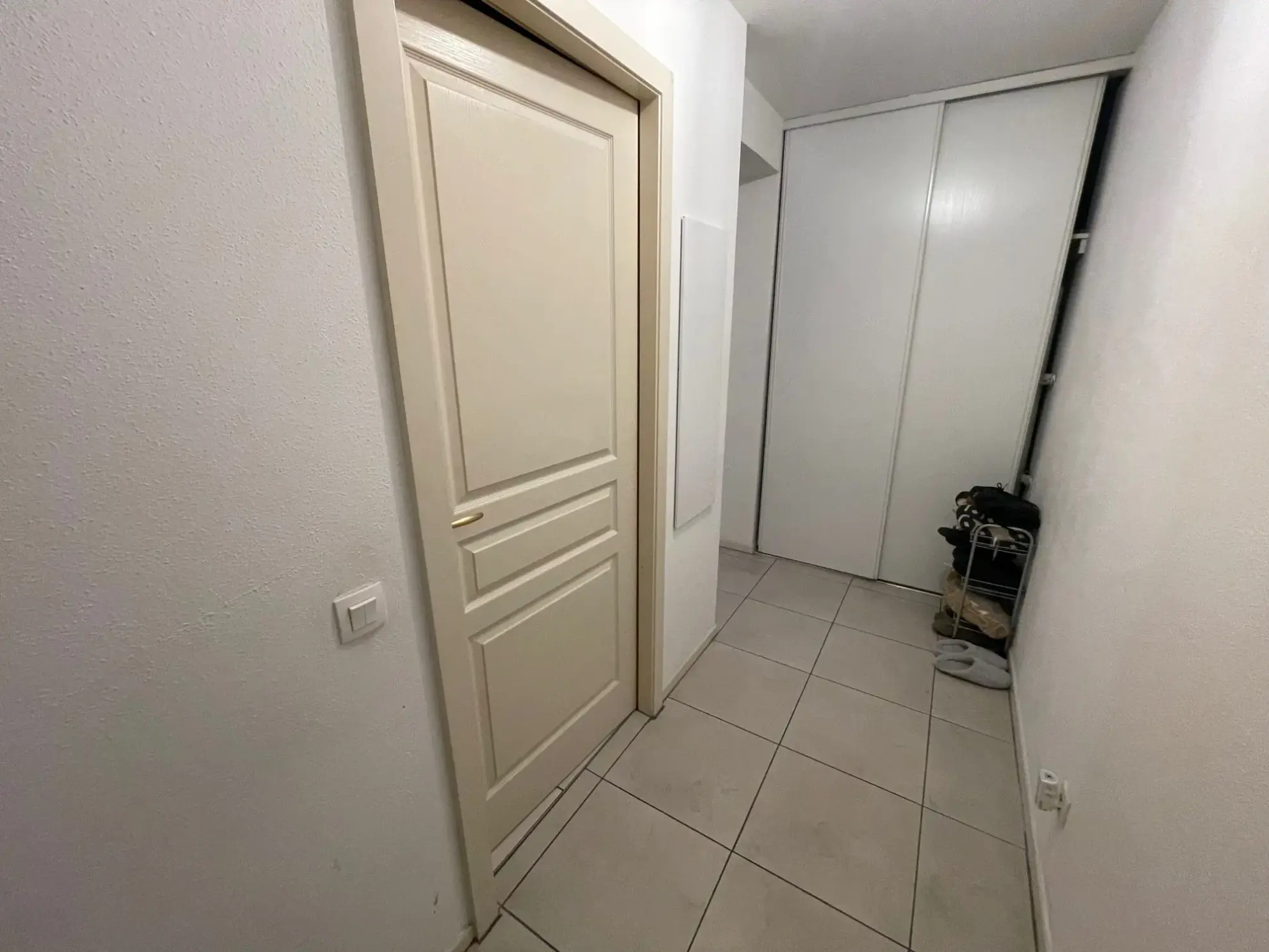 Appartement 2 pièces à Strasbourg Cronenbourg avec parking privé - Investissement locatif 