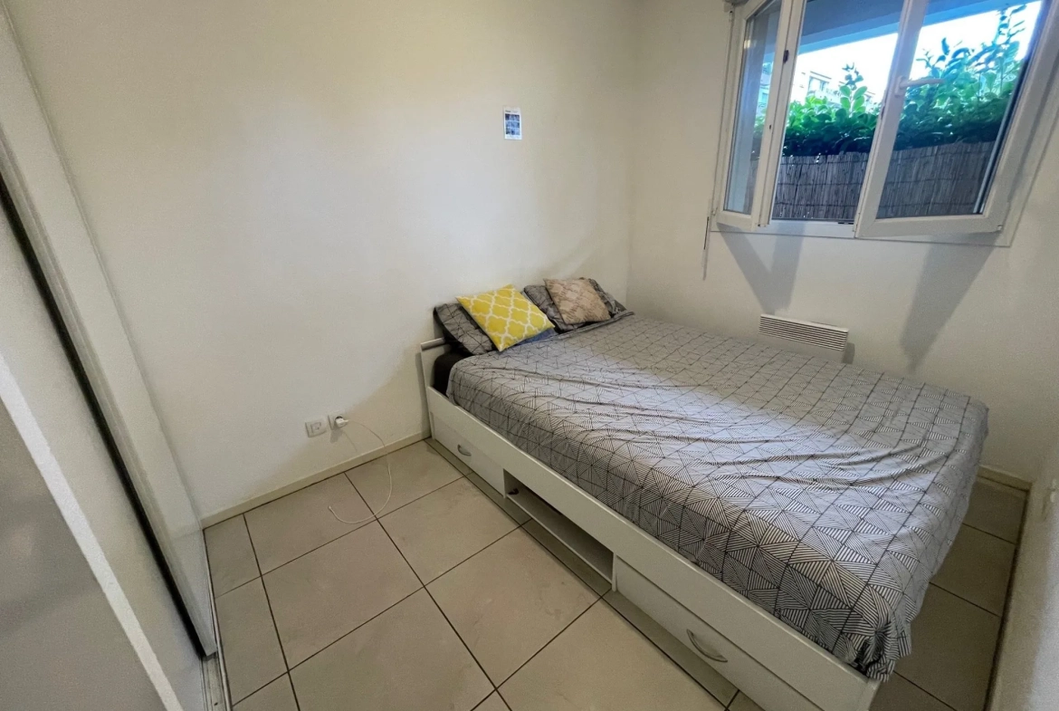Appartement 2 pièces à Strasbourg Cronenbourg avec parking privé - Investissement locatif 