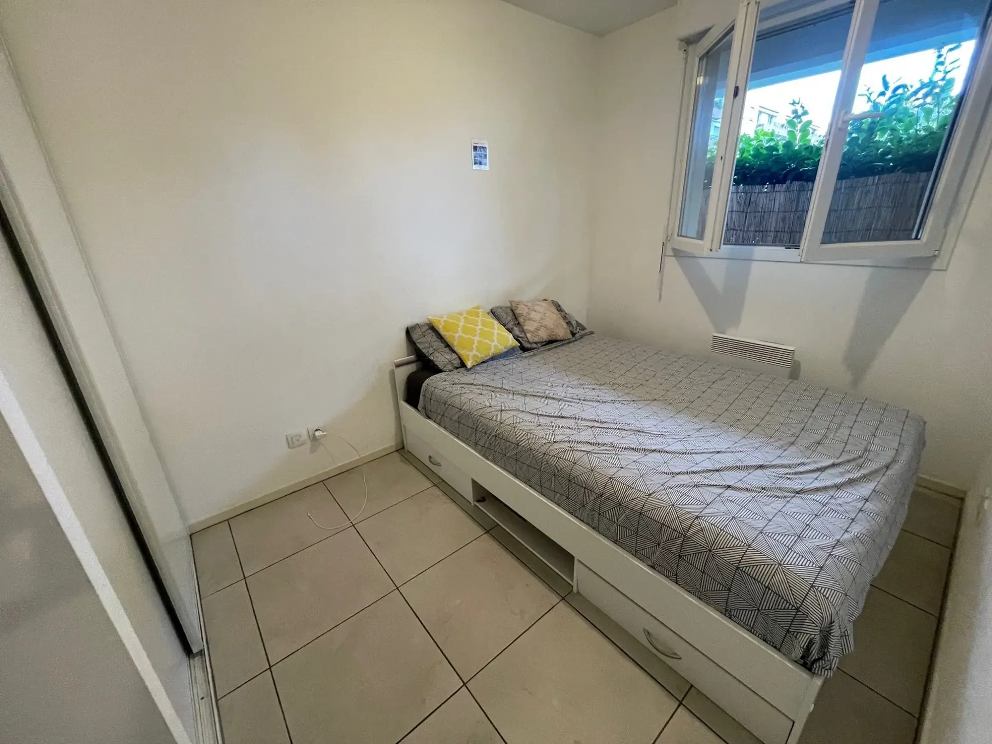 Appartement 2 pièces à Strasbourg Cronenbourg avec parking privé - Investissement locatif 